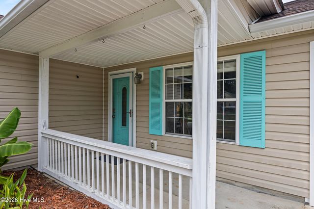 111 Marcil Lane, Hampstead, NC 28443