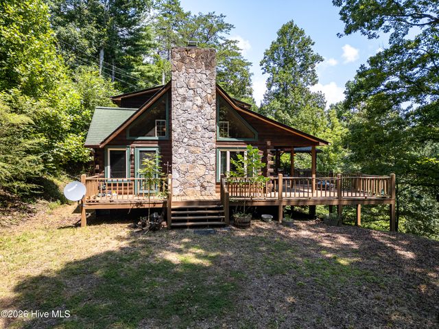525 Beaver Ridge Road, Murphy, NC 28906