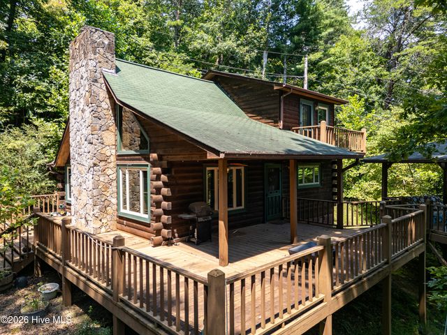 525 Beaver Ridge Road, Murphy, NC 28906