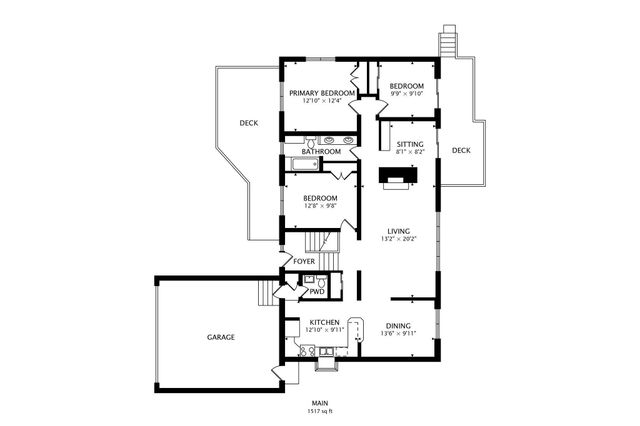 4749 S Cedar Trail, Stevensville, MI 49127