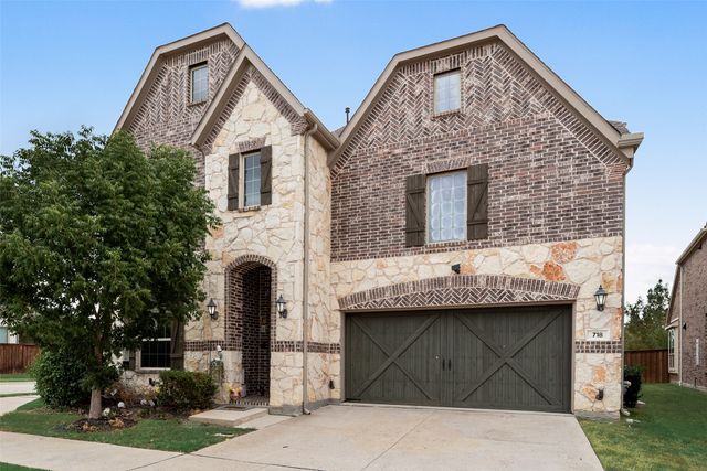 718 Waterbrook Parkway, Argyle, TX 76226