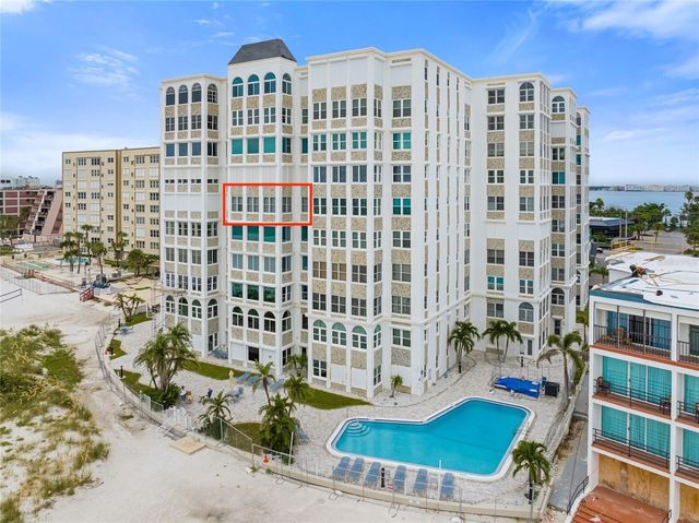 4950 GULF BOULEVARD 605, St Pete Beach, FL 33706