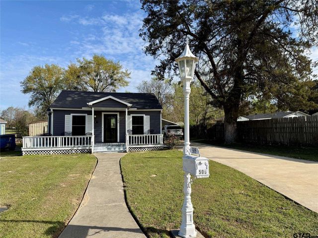 509 Sherman Street, Winnsboro, TX 75494