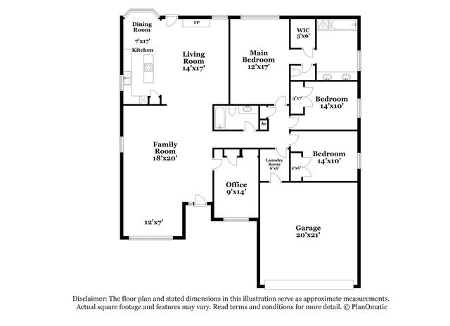 1638 Rushworth Drive, Houston, TX 77014