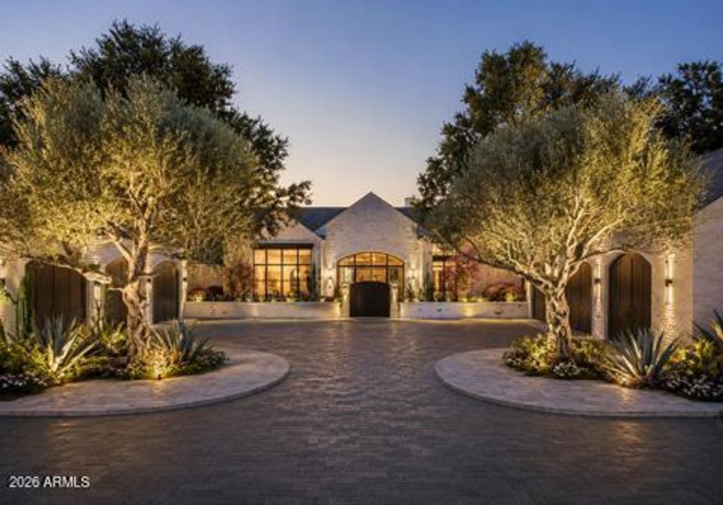 10548 E Cholla Street, Scottsdale, AZ 85259 — exterior