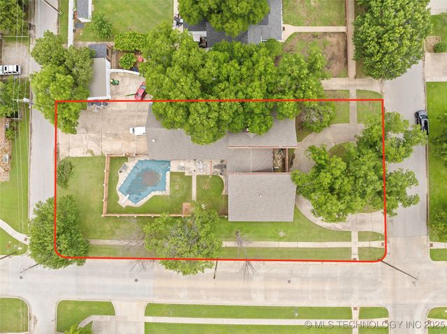 141 G Street SW, Ardmore, OK 73401