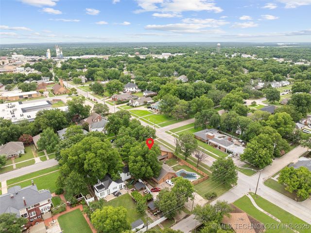 141 G Street SW, Ardmore, OK 73401