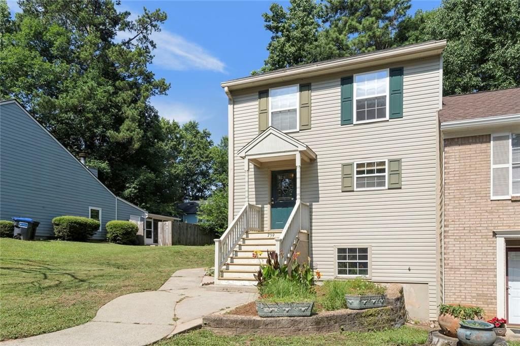 759 Coventry Township Place, Marietta, GA 30062