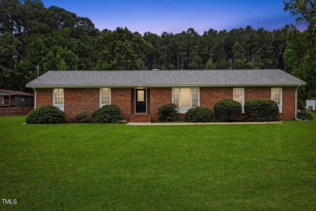 482 Hinnant Road, Selma, NC 27576