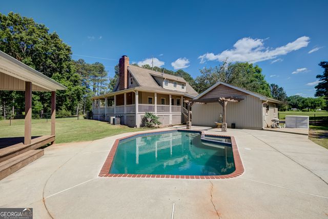 300 Briarwood Road, Tyrone, GA 30290