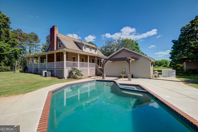300 Briarwood Road, Tyrone, GA 30290