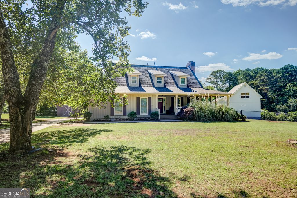 300 Briarwood Road, Tyrone, GA 30290