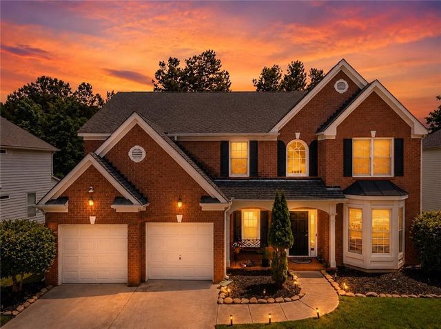698 Deer Lake Trail, Stone Mountain, GA 30087