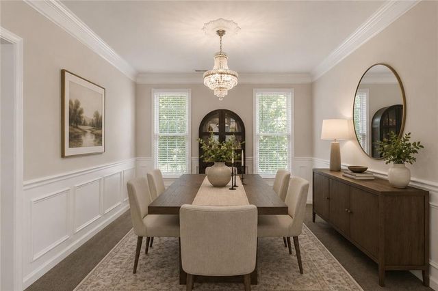 698 Deer Lake Trail, Stone Mountain, GA 30087