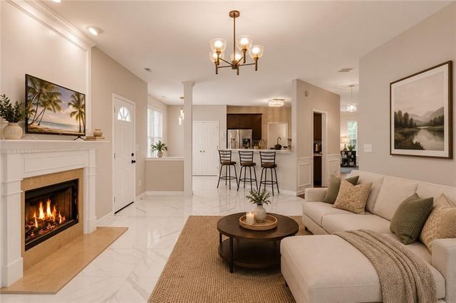 698 Deer Lake Trail, Stone Mountain, GA 30087