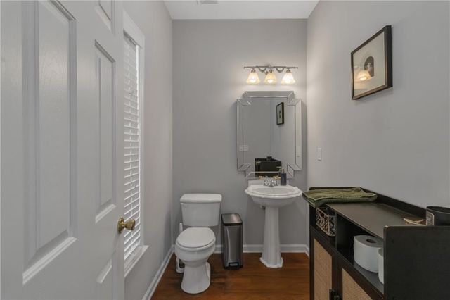 698 Deer Lake Trail, Stone Mountain, GA 30087