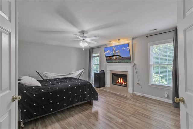 698 Deer Lake Trail, Stone Mountain, GA 30087