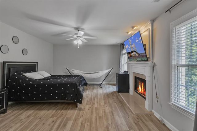 698 Deer Lake Trail, Stone Mountain, GA 30087
