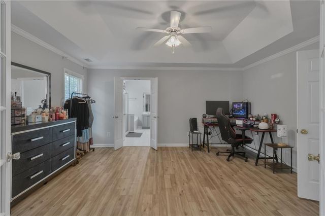 698 Deer Lake Trail, Stone Mountain, GA 30087