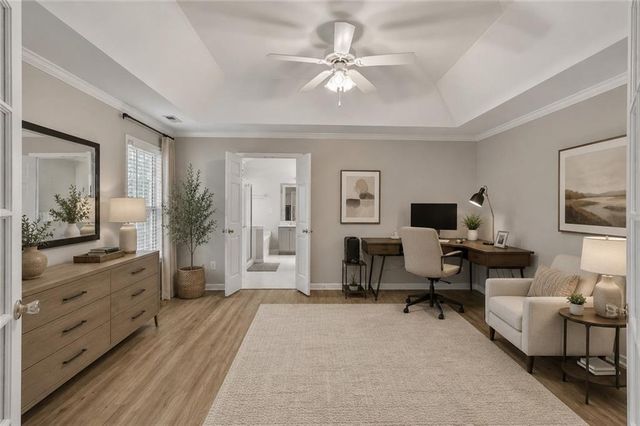 698 Deer Lake Trail, Stone Mountain, GA 30087
