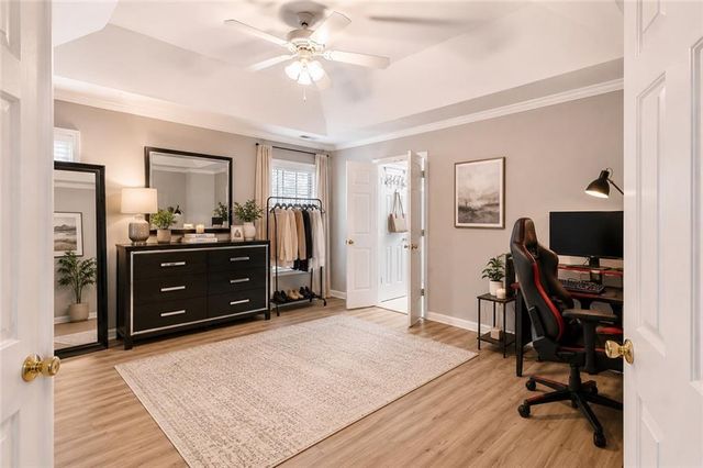 698 Deer Lake Trail, Stone Mountain, GA 30087