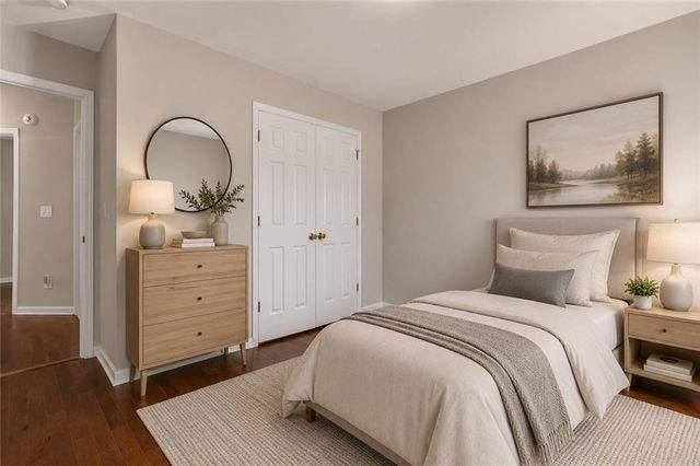 698 Deer Lake Trail, Stone Mountain, GA 30087