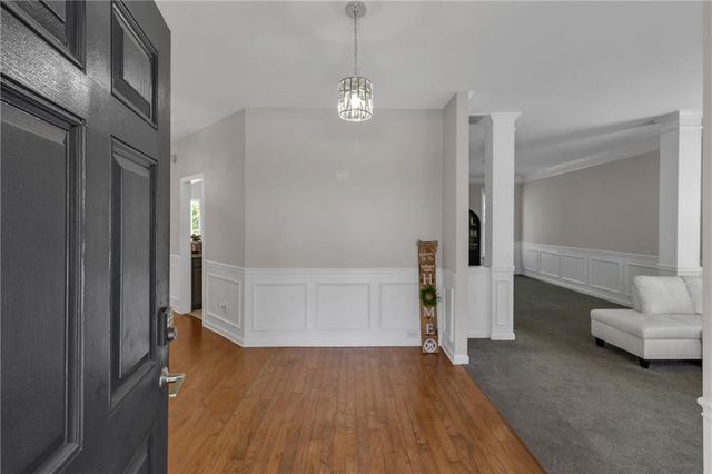 698 Deer Lake Trail, Stone Mountain, GA 30087