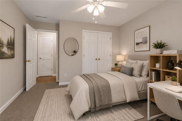 698 Deer Lake Trail, Stone Mountain, GA 30087