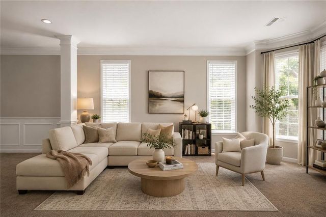 698 Deer Lake Trail, Stone Mountain, GA 30087
