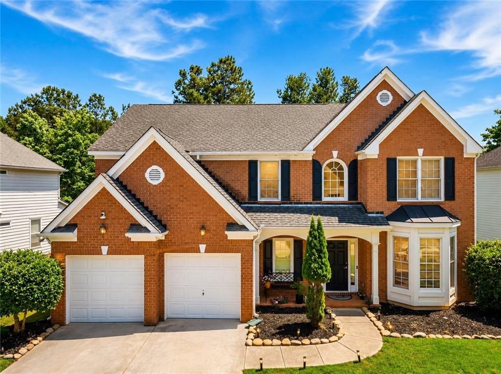 698 Deer Lake Trail, Stone Mountain, GA 30087