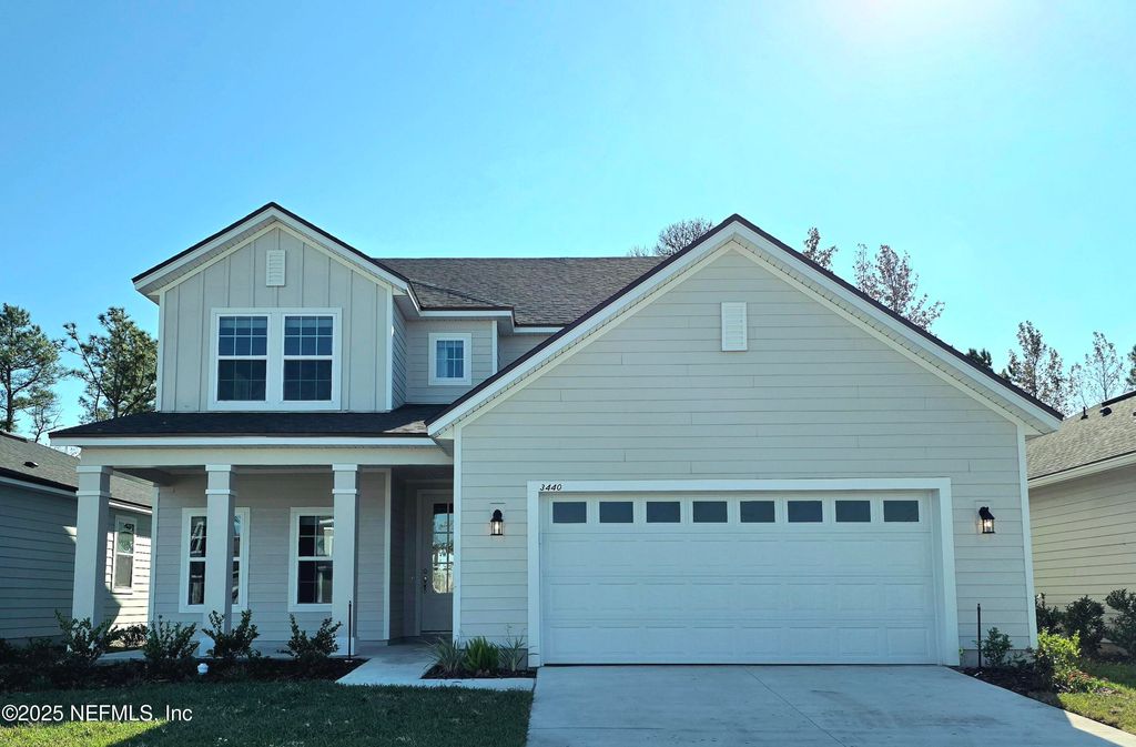 3440 AMERICANA Drive, Green Cove Springs, FL 32043