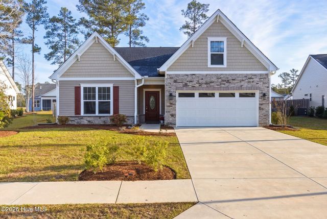 206 Autumn Breeze Lane NE, Bolivia, NC 28422