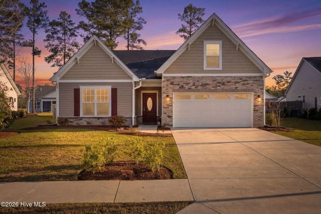 206 Autumn Breeze Lane NE, Bolivia, NC 28422