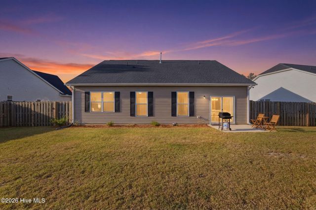 206 Autumn Breeze Lane NE, Bolivia, NC 28422