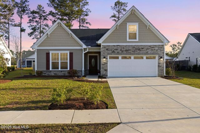 206 Autumn Breeze Lane NE, Bolivia, NC 28422