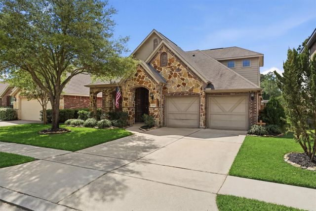 21357 Kings Guild Lane, Kingwood, TX 77339
