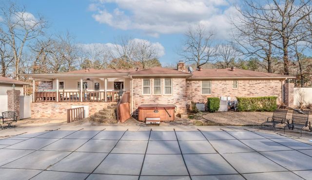 11809 Timber Creek Road, North Little Rock, AR 72118