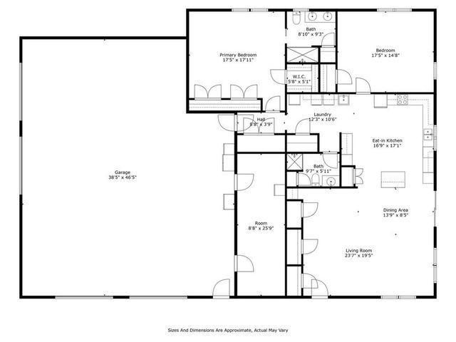 19011 E. State Route A Highway, Archie, MO 64725
