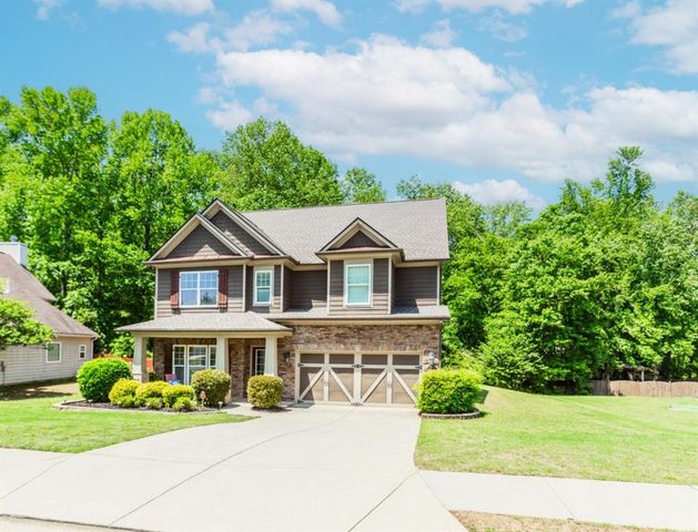 674 Chadmon Court Trace, Dacula, GA 30019