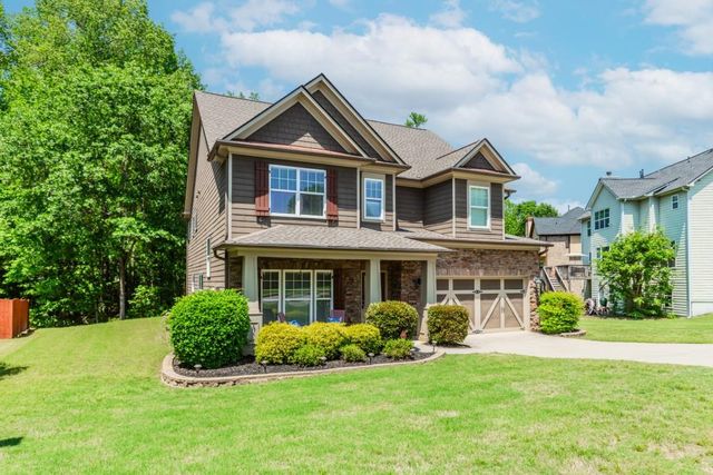 674 Chadmon Court Trace, Dacula, GA 30019