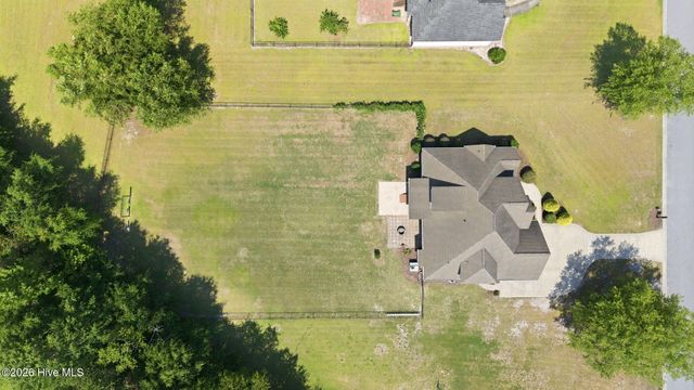 1256 Naples Drive, Greenville, NC 27858