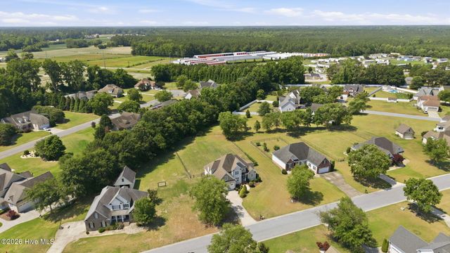1256 Naples Drive, Greenville, NC 27858
