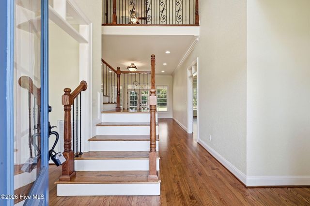 1256 Naples Drive, Greenville, NC 27858