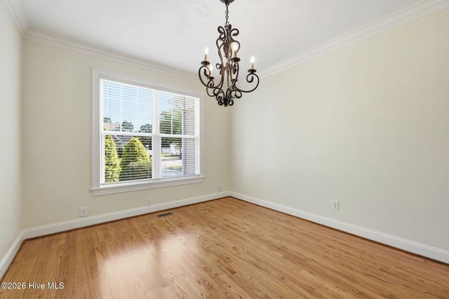 1256 Naples Drive, Greenville, NC 27858