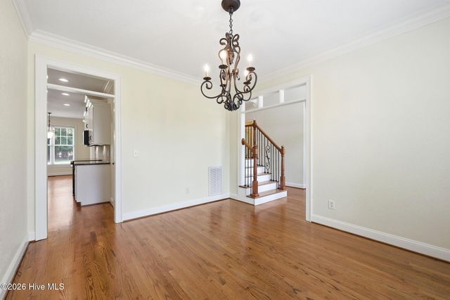 1256 Naples Drive, Greenville, NC 27858