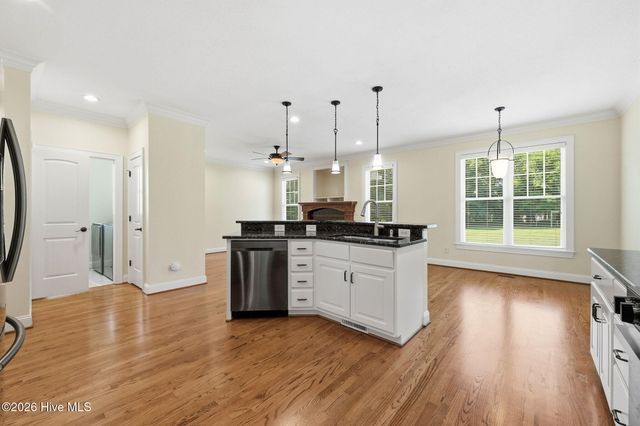 1256 Naples Drive, Greenville, NC 27858