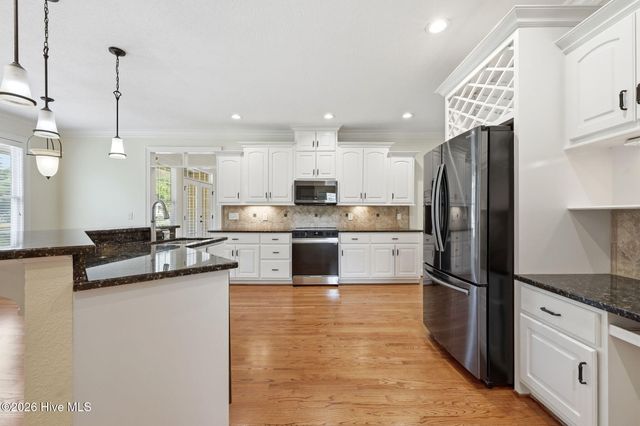 1256 Naples Drive, Greenville, NC 27858