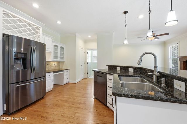 1256 Naples Drive, Greenville, NC 27858