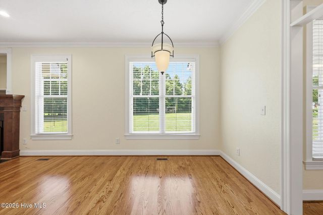 1256 Naples Drive, Greenville, NC 27858