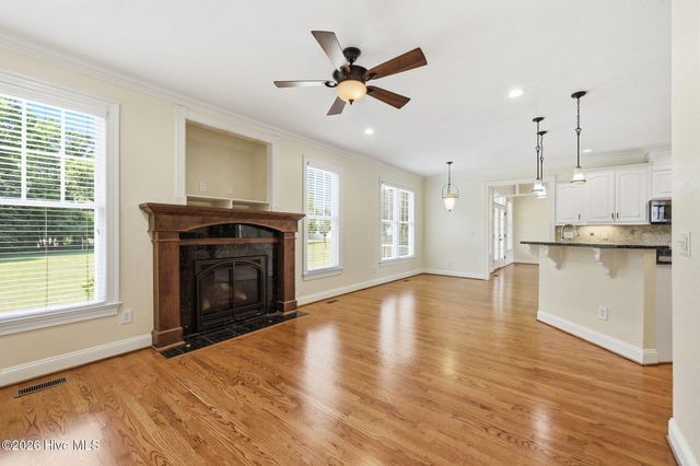 1256 Naples Drive, Greenville, NC 27858
